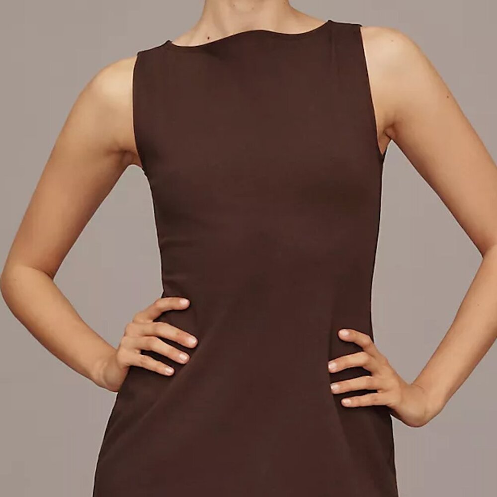 Reformation Nataly Knit Dress